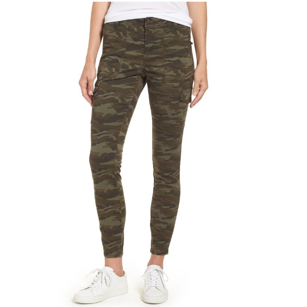 🎁 Caslon Utility Pants (Petite)